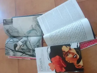 3 Libros Ópera Clásica: Verdi, Bizet, Beethoven