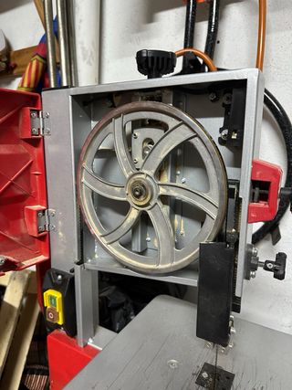 Einhell Sierra de banda TC-SB 200/1