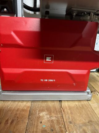 Einhell Sierra de banda TC-SB 200/1