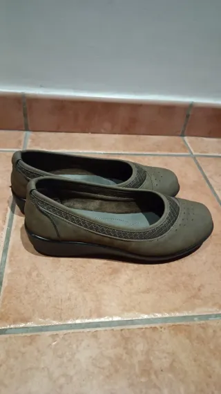 Mocasines Ponny piel marrón T40