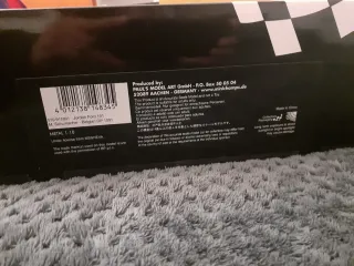 Minichamps Schumacher Jordan Ford 1991