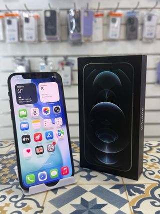 iPhone 12 Pro 512GB bateria 100%