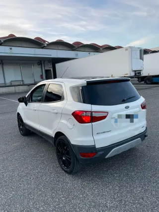 Ford EcoSport 2017