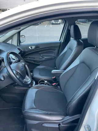 Ford EcoSport 2017