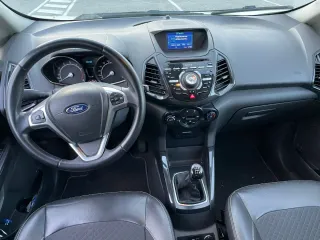 Ford EcoSport 2017