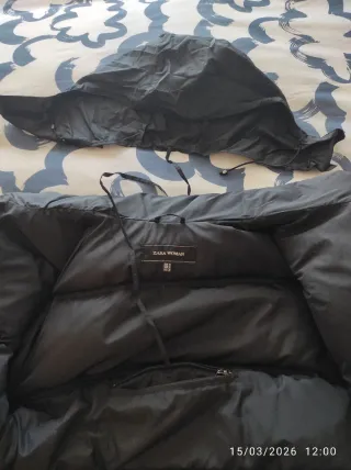 Chaquetón Sra. Acolchado