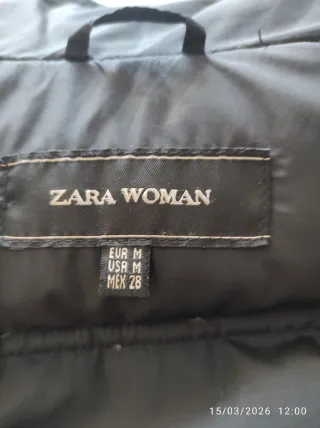 Chaquetón Sra. Acolchado