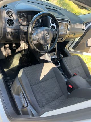 Volkswagen Tiguan 2013