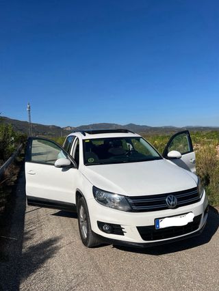 Volkswagen Tiguan 2013