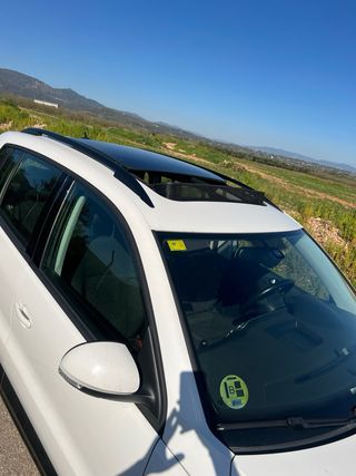 Volkswagen Tiguan 2013