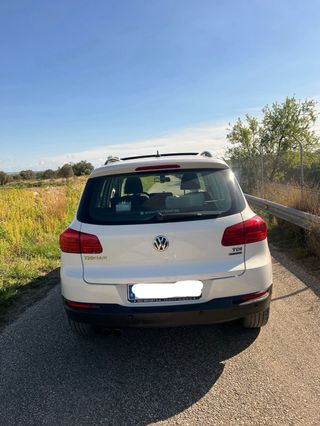 Volkswagen Tiguan 2013