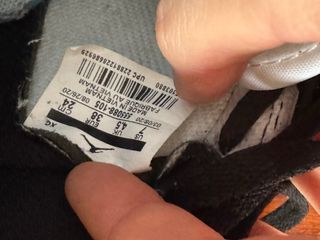 Nike Air Jordan 1 Mocha Talla 38