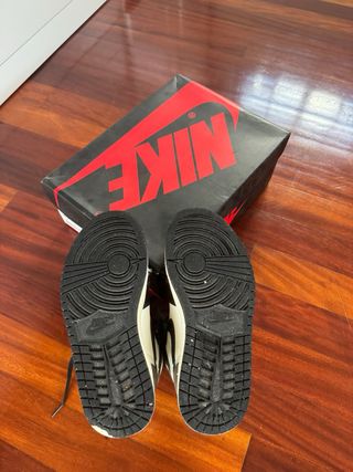 Nike Air Jordan 1 Mocha Talla 38