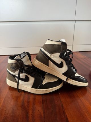 Nike Air Jordan 1 Mocha Talla 38