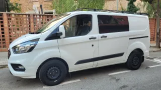 Ford Transit Custom 2022