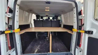 Ford Transit Custom 2022