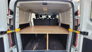 Ford Transit Custom 2022