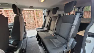 Ford Transit Custom 2022