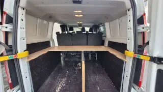 Ford Transit Custom 2022