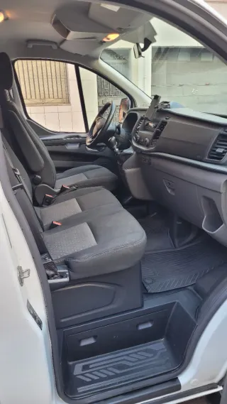 Ford Transit Custom 2022