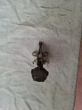 Mecanismo ventilación Citroën 2CV