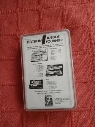 Baraja Heraclio Fournier 40 Cartas