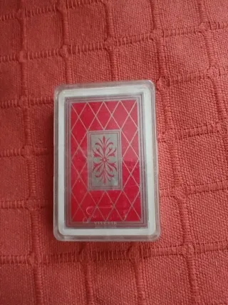 Baraja Heraclio Fournier 40 Cartas