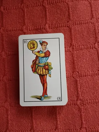 Baraja Heraclio Fournier 40 Cartas