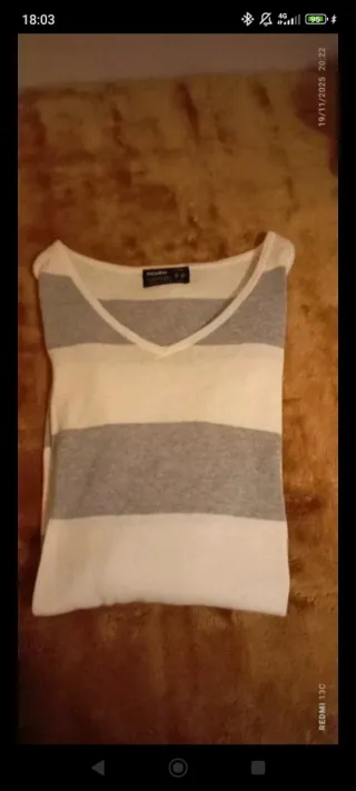 Camiseta y jersey Pull&Bear xl