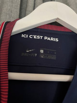 Camiseta PSG 2016/17 Talla L