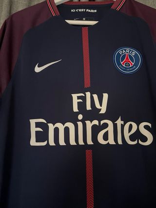 Camiseta PSG 2016/17 Talla L