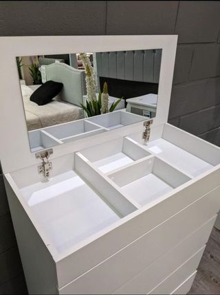 Sinfonier con Espejo estilo Tocador