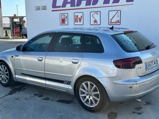 Audi A3 2007