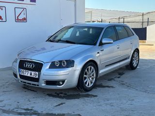 Audi A3 2007