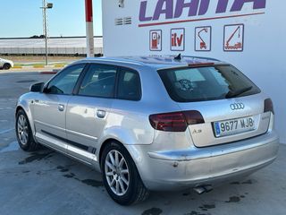 Audi A3 2007
