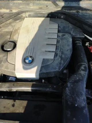 Motor BMW X6 M57D3072