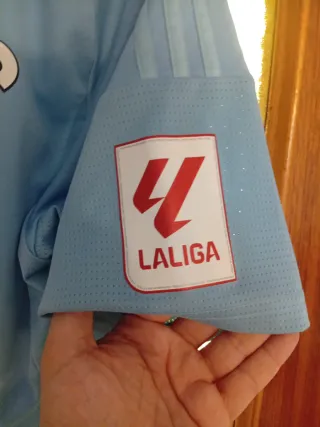 Camiseta Celta Iago Aspas 10 Adidas