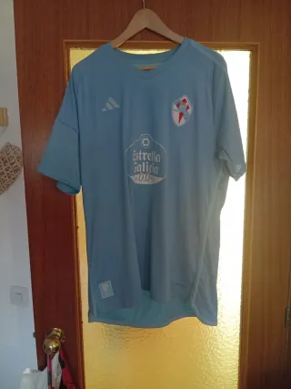 Camiseta Celta Iago Aspas 10 Adidas