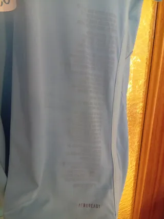 Camiseta Celta Iago Aspas 10 Adidas