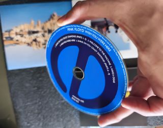 Pink Floyd Wish You Were Here Experience Ed - 2 CD speciale in ottime condizioni