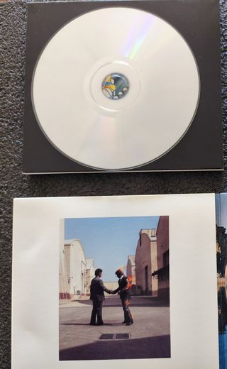 Pink Floyd Wish You Were Here Experience Ed - 2 CD speciale in ottime condizioni