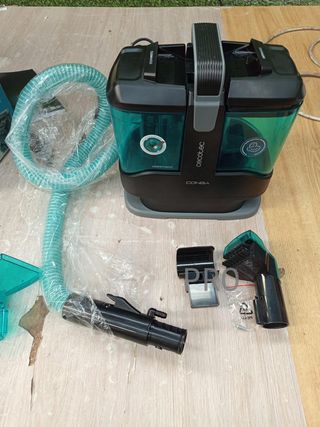 Cecotec Limpiador Aspirador