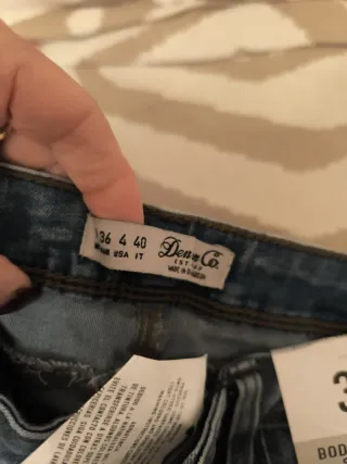 Vaqueros de niña de licra y pitillo