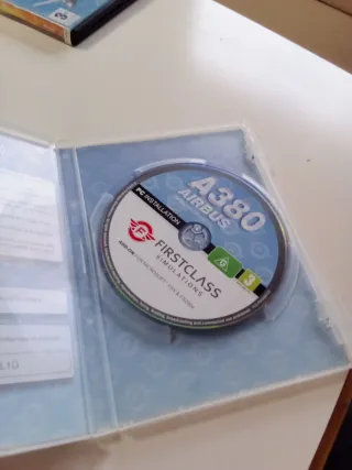 A380 Airbus Expansión FSX/FS2004