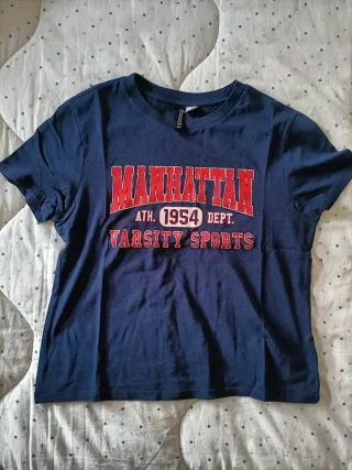 Lotto t-shirt ragazza