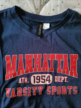 Lotto t-shirt ragazza