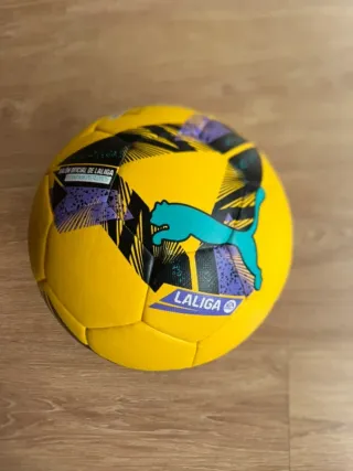 Balón de fútbol Puma La Liga Oficial