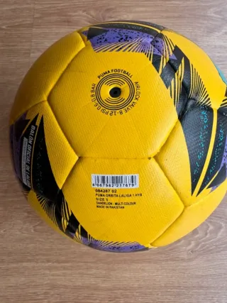 Balón de fútbol Puma La Liga Oficial