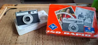 Macchina fotografica Iso-rapid I