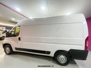 PEUGEOT BOXER L2H2 CON 2 AÑOS DE GARANTIA